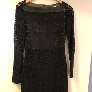 Diane vonFurstenberg Little Black Dress